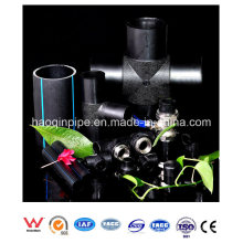 High Quality PE Pipe Fitting for Wayer Supply